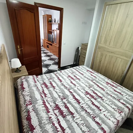 Piso Calidad Precio Junto A La Playa De La Victoria Apartment Cadiz Exterior photo