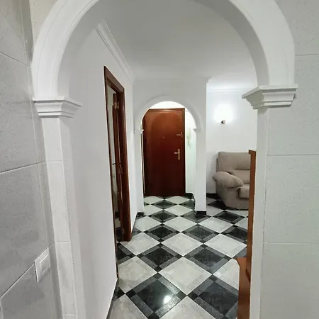 Piso Calidad Precio Junto A La Playa De La Victoria Apartment Cadiz Exterior photo