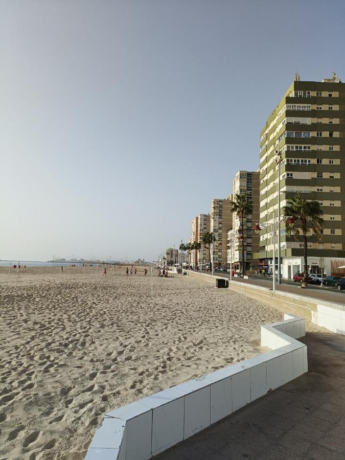 Piso Calidad Precio Junto A La Playa De La Victoria Apartment