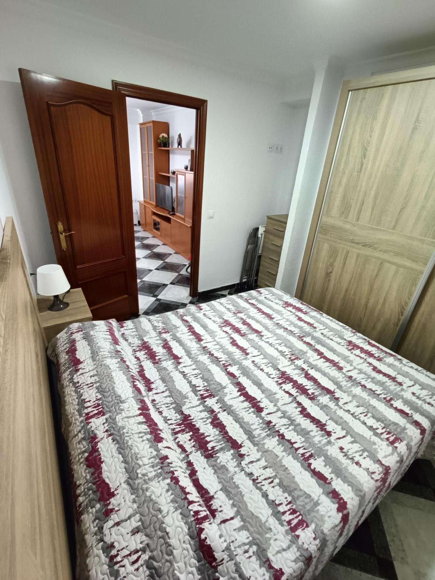 Apartment Piso Calidad Precio Junto A La Playa De La Victoria
