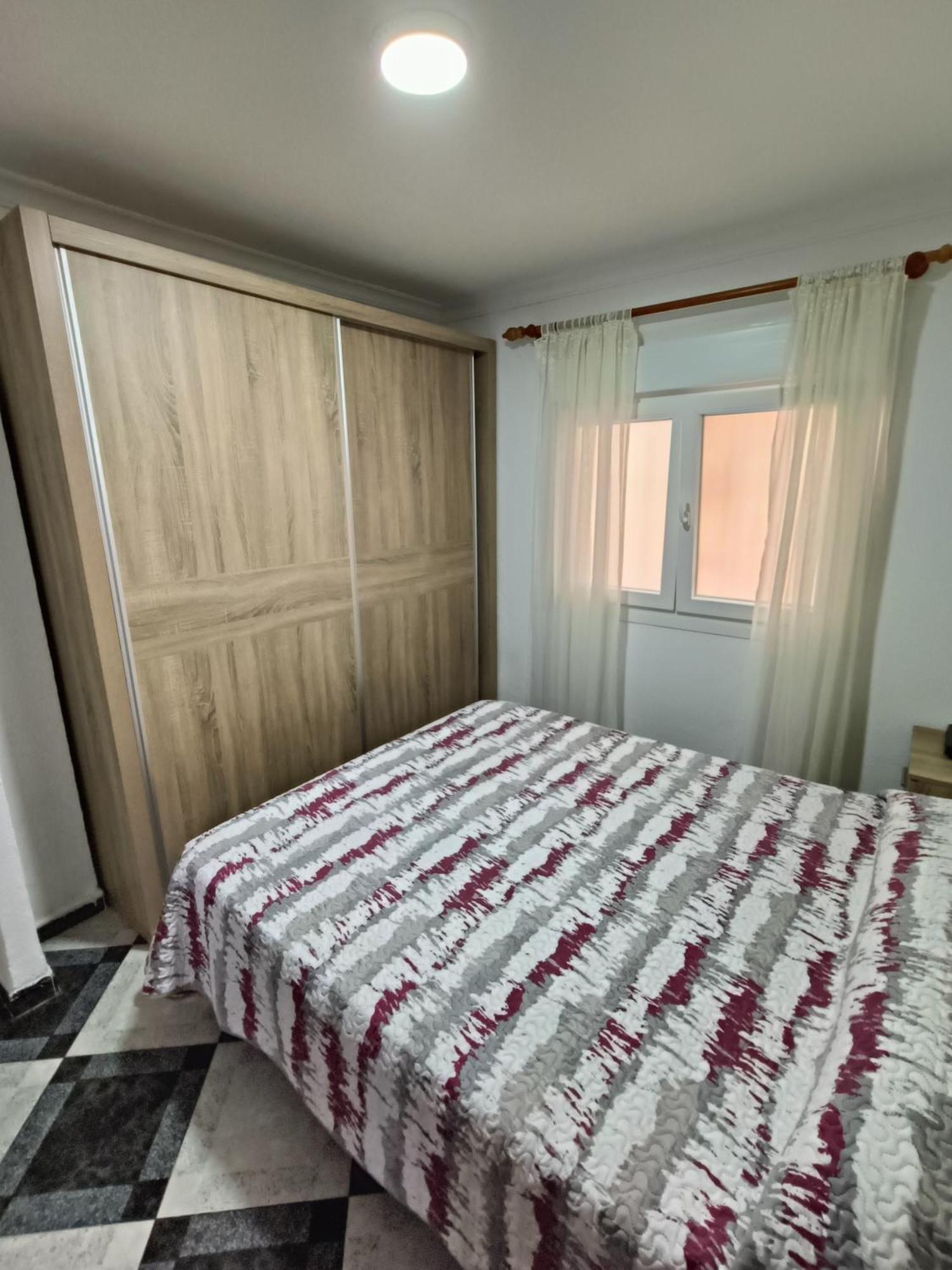 Piso Calidad Precio Junto A La Playa De La Victoria Apartment