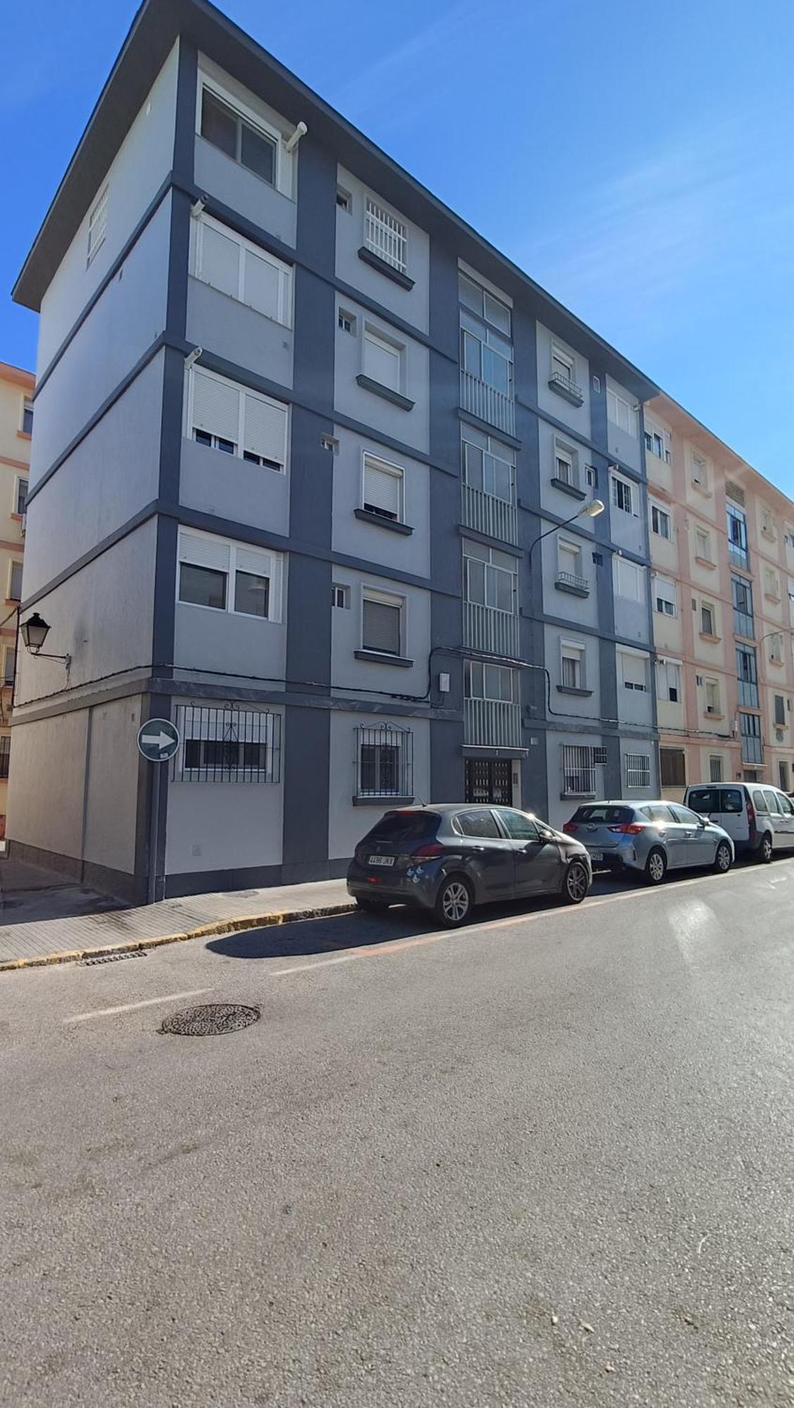 Piso Calidad Precio Junto A La Playa De La Victoria Apartment